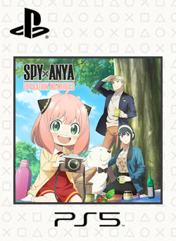 SPY X ANYA Operation Memories Ps5 Asian New (Game In English) EUR 76,99 - ES SPY X ANYA Operation Memories Ps5 Asian New (Game In English) EUR 76,99 - ES