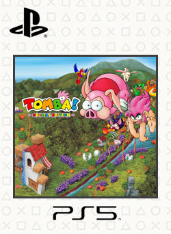 Tomba Special Edition PS5 NEO Juegos Digitales