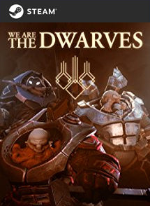 We Are The Dwarves Steam - NEO Juegos Digitales