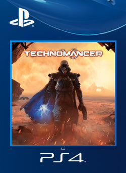 The Technomancer PS4 Primaria - NEO Juegos Digitales