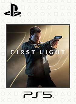 007 First Light PS5