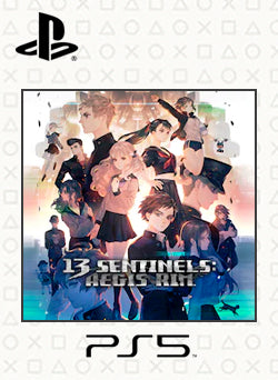 13 Sentinels Aegis Rim PS5