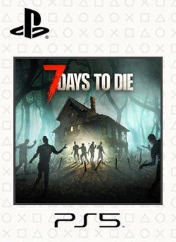 7 Days to Die Console Edition PS5