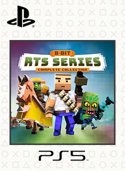 8 Bit RTS Series Complete Collection PS5