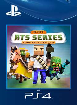 8 Bit RTS Series Complete Collection PS4