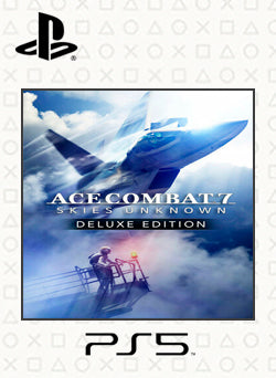 ACE COMBAT 7 SKIES UNKNOWN Deluxe Edition PS5
