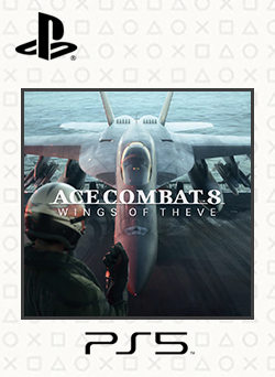 ACE COMBAT 8 WINGS OF THEVE PS5