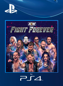AEW Fight Forever PS4 Primaria - NEO Juegos Digitales Chile