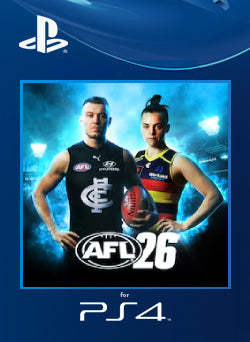 AFL 26 PS4