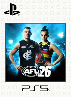 AFL 26 PS5