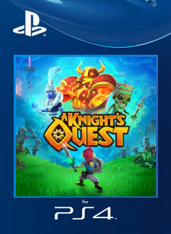 A Knights Quest PS4