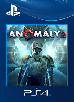 ANOMALY 2 PS4