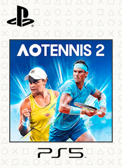 AO Tennis 2 PS5