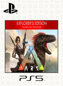 ARK Survival Evolved Explorers Edition PS5