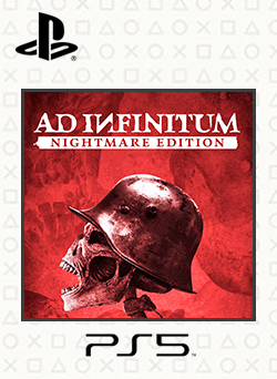 Ad Infinitum Nightmare Edition PS5