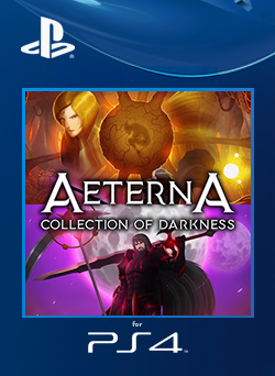 Aeterna Collection of Darkness PS4
