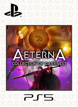 Aeterna Collection of Darkness PS5