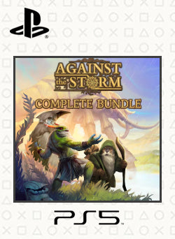 Against the Storm Complete Edition  PS5