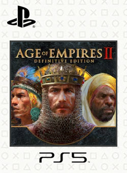 Age of Empires II Definitive Edition Standard Edition PS5