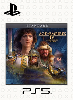 Age of Empires IV Anniversary Edition PS5