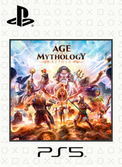 Age of Mythology Retold Standard Edition PS5