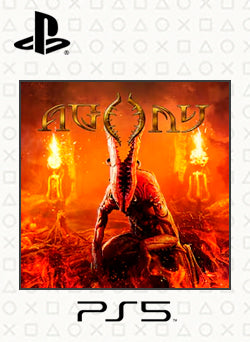 Agony PS5