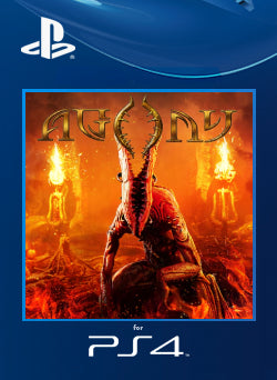 Agony PS4