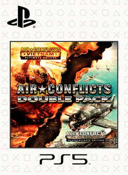 Air Conflicts Double Pack PS5