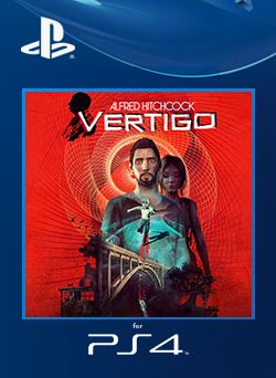 Alfred Hitchcock Vertigo PS4