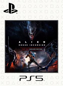 Alien Rogue Incursion Evolved Edition PS5