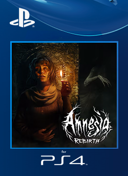 Amnesia Rebirth PS4