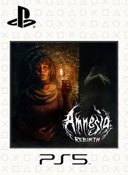 Amnesia Rebirth PS5