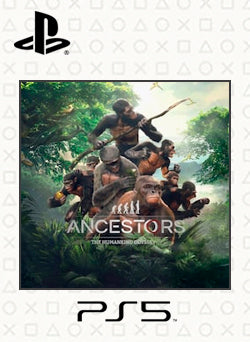 Ancestors The Humankind Odyssey PS5