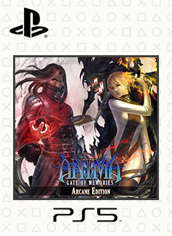 Anima Gate Of Memories Arcane Edition PS5