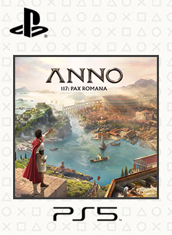 Anno 117 Pax Romana PS5
