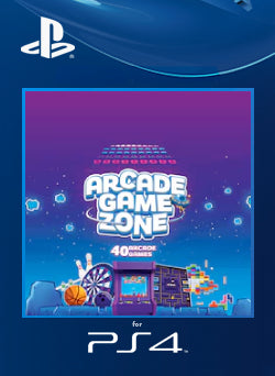 Arcade Game Zone PS4