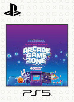 Arcade Game Zone PS5 (Version PS4)