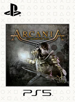 ArcaniA The Complete Tale PS5