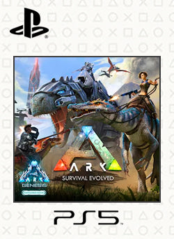 ARK Survival Evolved PS5