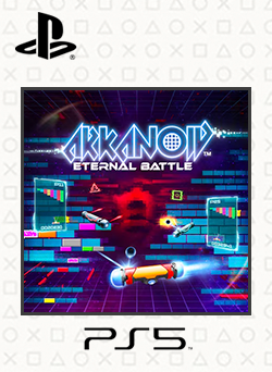 Arkanoid Eternal Battle PS5