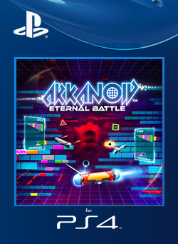 Arkanoid Eternal Battle PS4