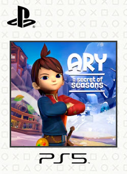 Ary and the Secret of Seasons PS5
