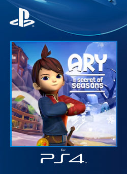 Ary and the Secret of Seasons PS4