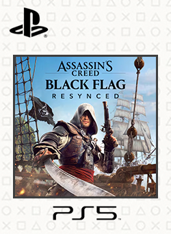 Assassins Creed Black Flag Resynced PS5