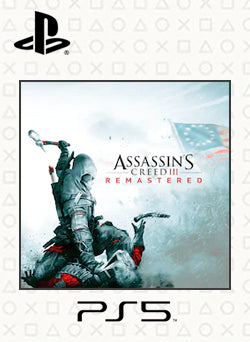 Assassins Creed III Remastered PS5