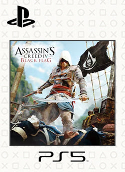 Assassins Creed IV Black Flag PS5