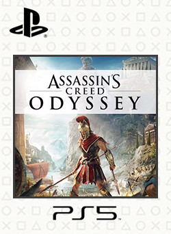 Assassins Creed Odyssey PS5