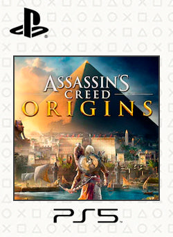 Assassins Creed Origins PS5