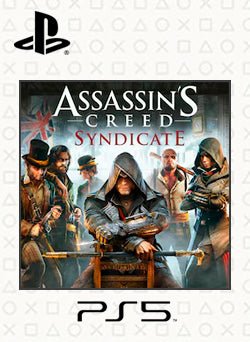 Assassins Creed Syndicate PS5
