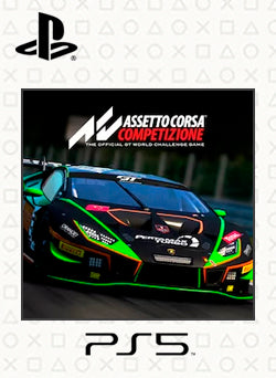 Assetto Corsa Competizione PS5